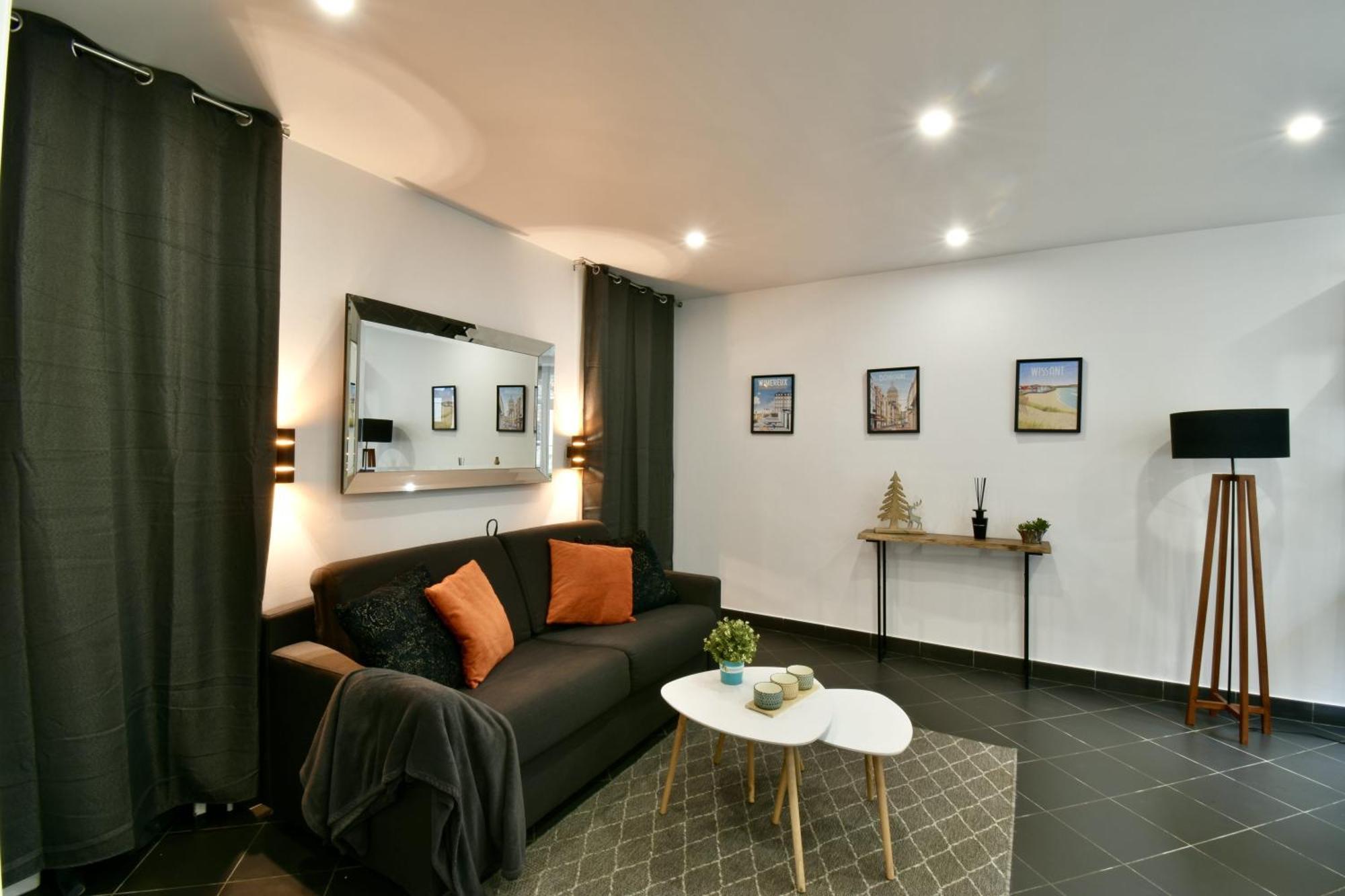 Gite Saint Wulmer Vieille ville Boulogne-sur-Mer Exterior foto